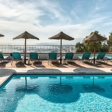 Parador De Malaga Gibralfaro Екстериор снимка
