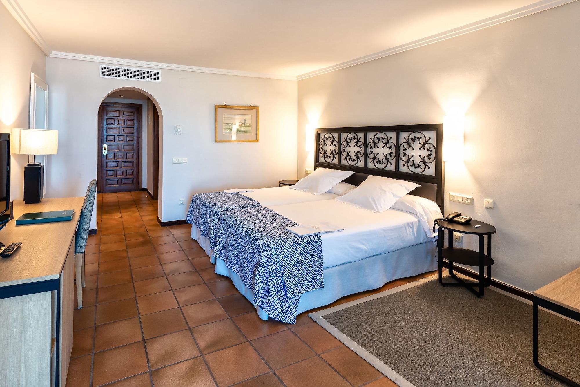 Parador De Malaga Gibralfaro Екстериор снимка