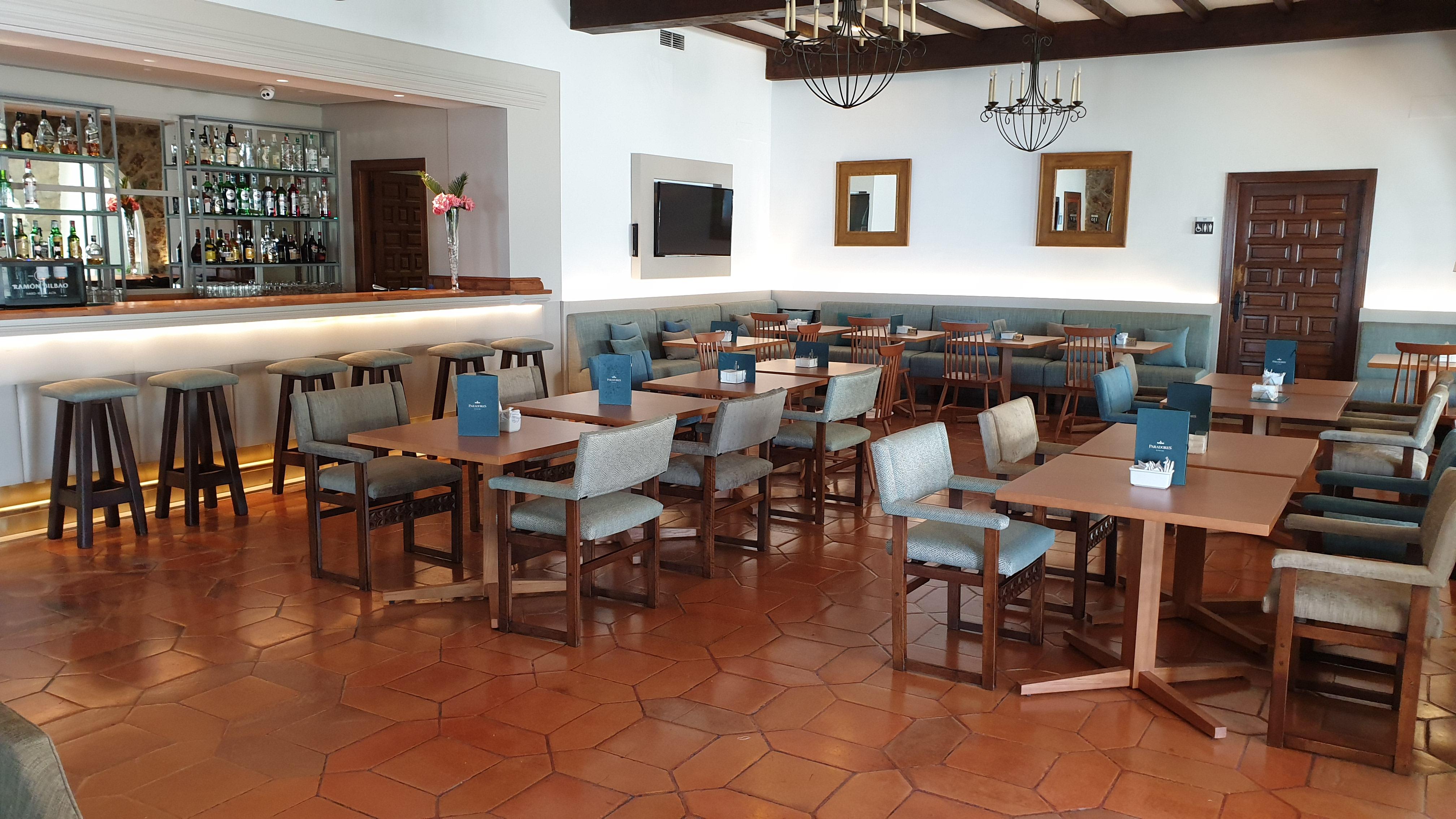 Parador De Malaga Gibralfaro Екстериор снимка
