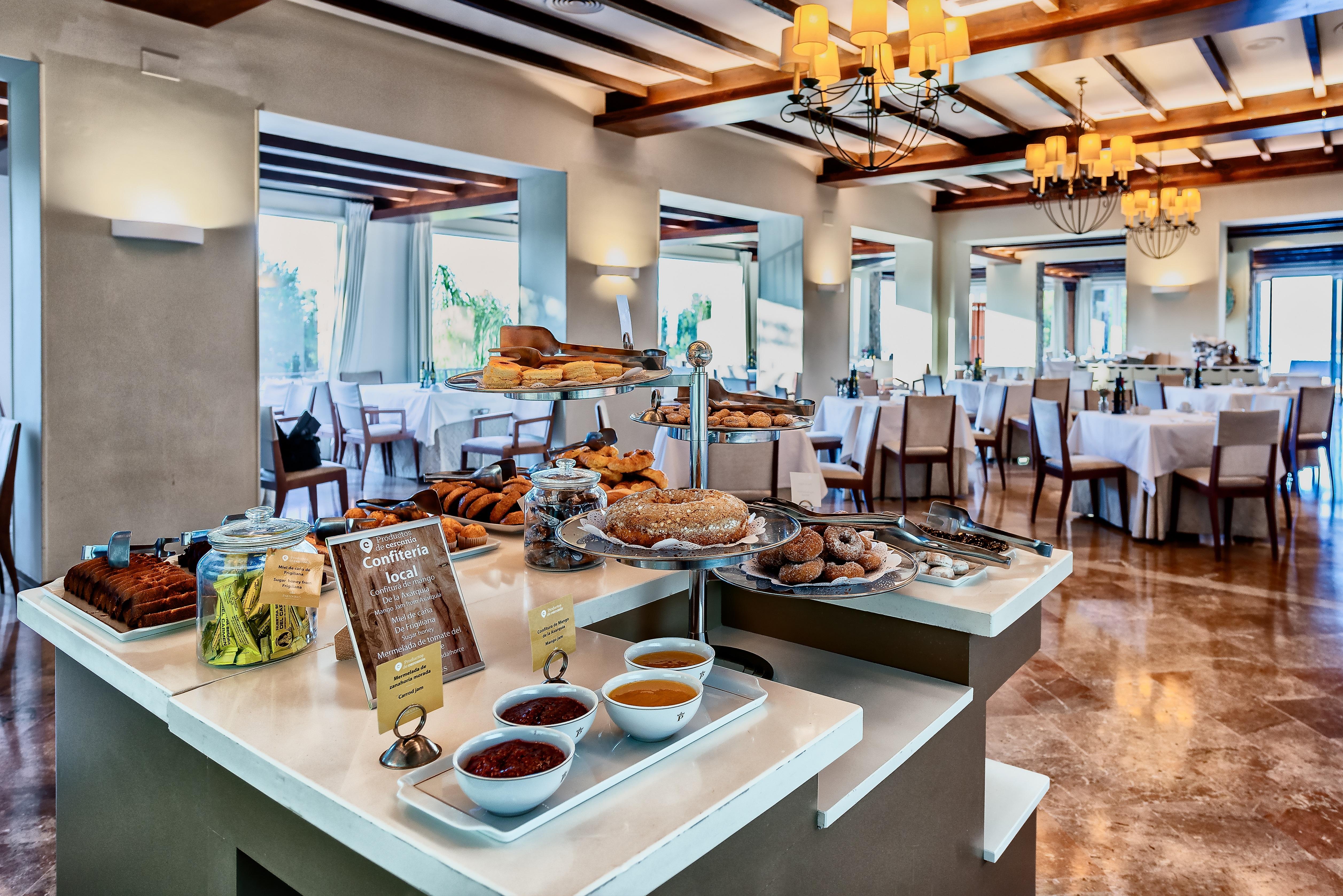 Parador De Malaga Gibralfaro Екстериор снимка