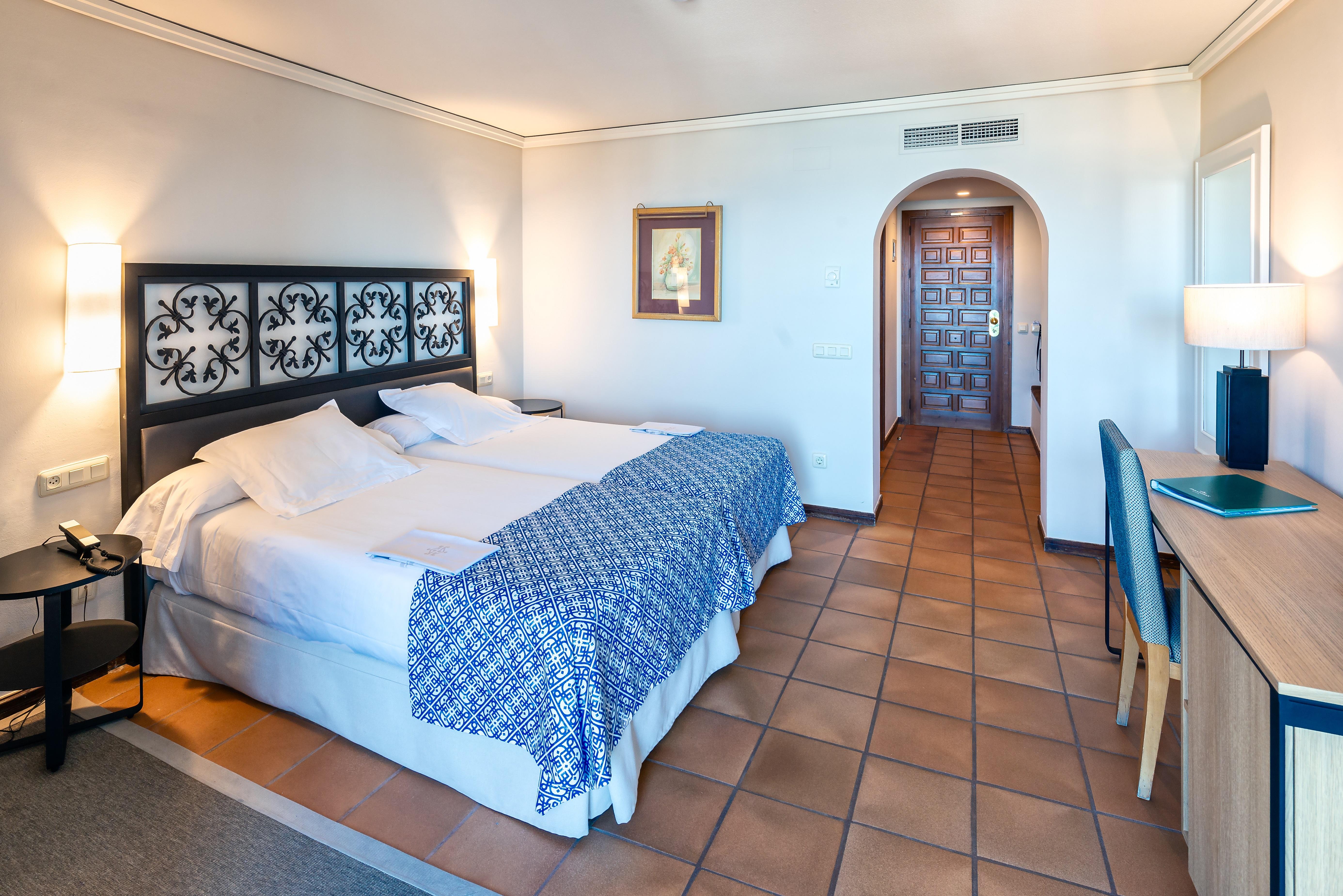 Parador De Malaga Gibralfaro Екстериор снимка