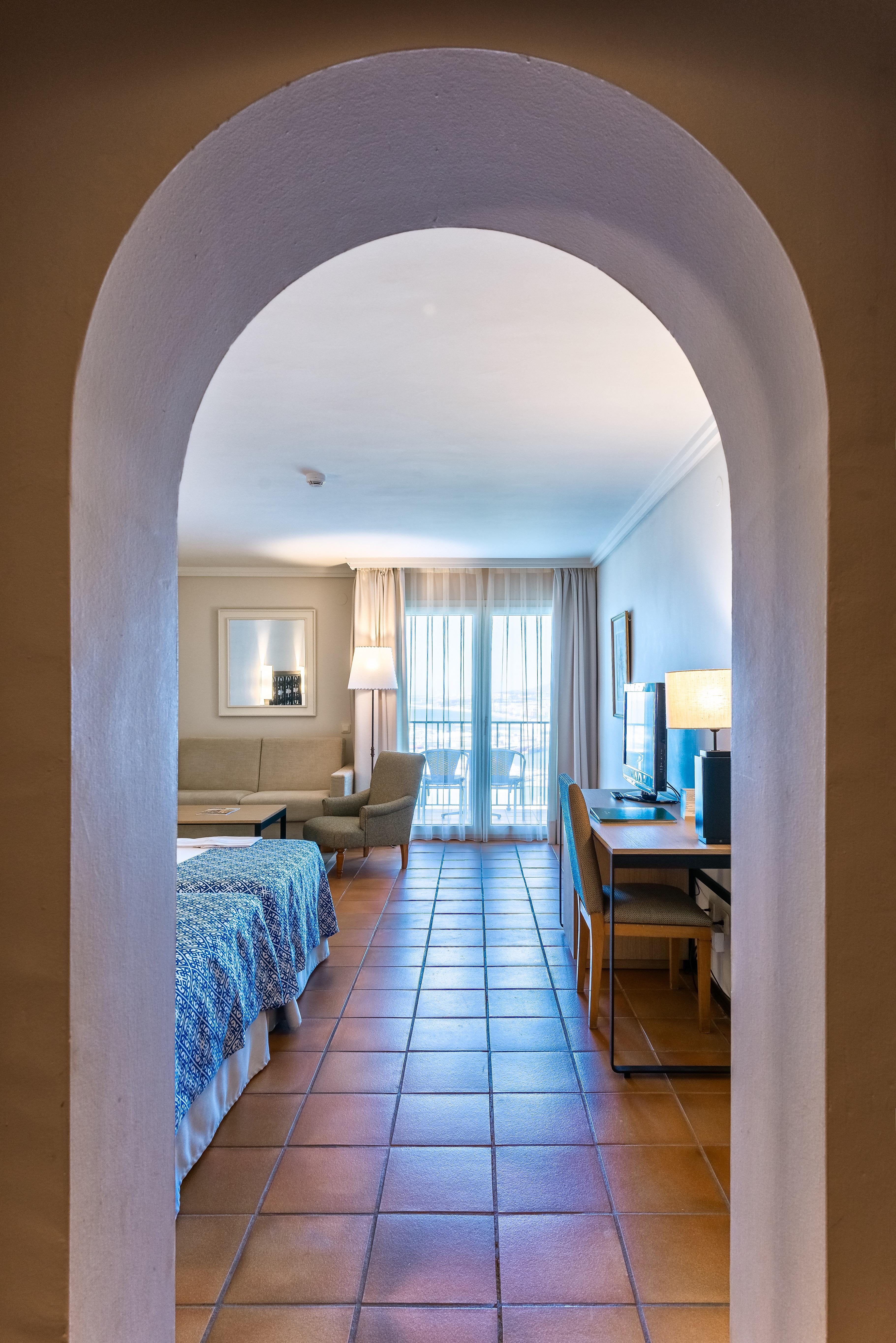 Parador De Malaga Gibralfaro Екстериор снимка