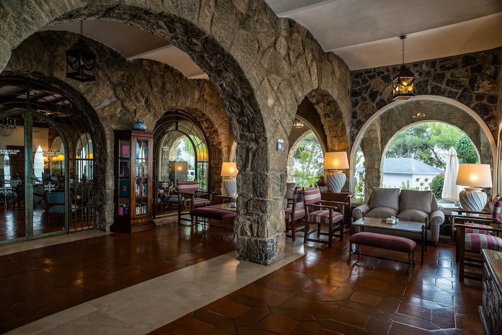 Parador De Malaga Gibralfaro Екстериор снимка