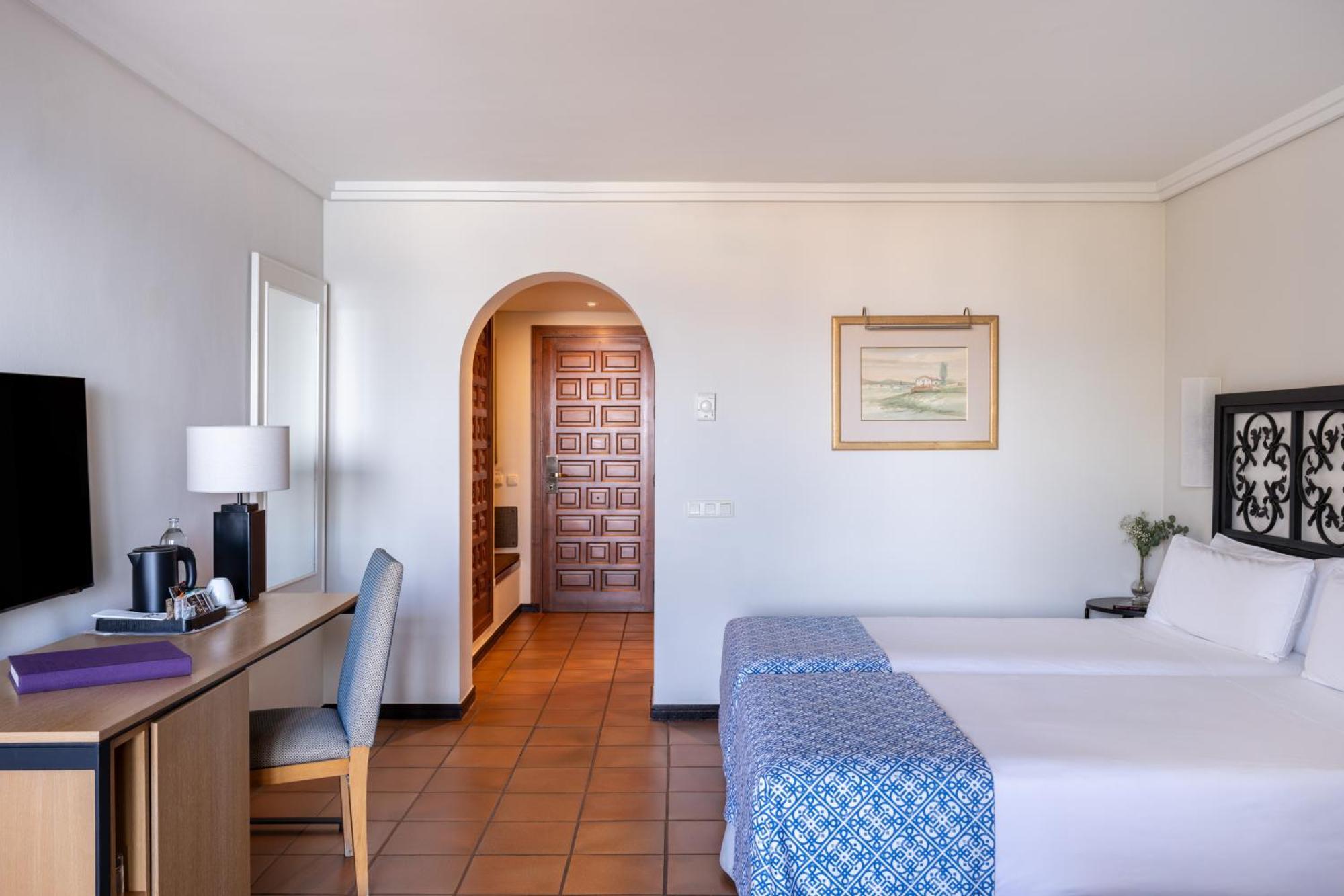 Parador De Malaga Gibralfaro Екстериор снимка