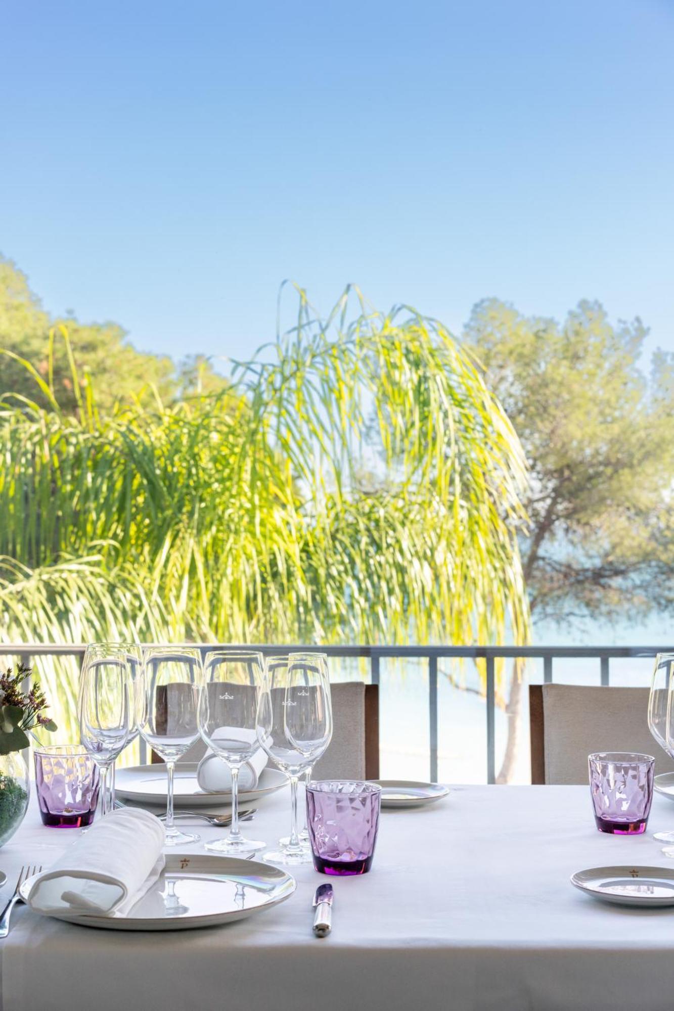 Parador De Malaga Gibralfaro Екстериор снимка
