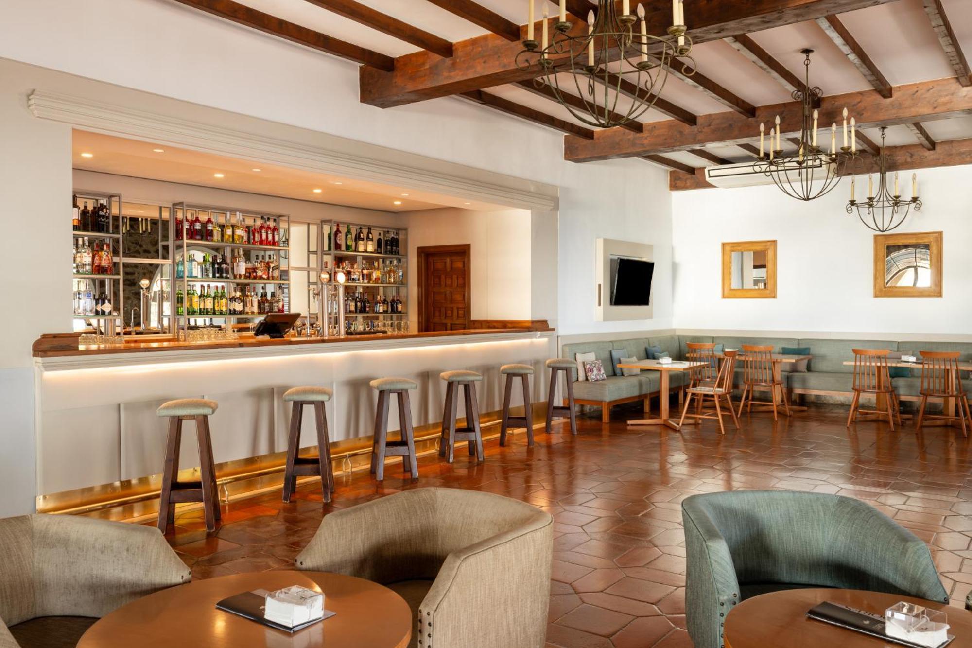 Parador De Malaga Gibralfaro Екстериор снимка