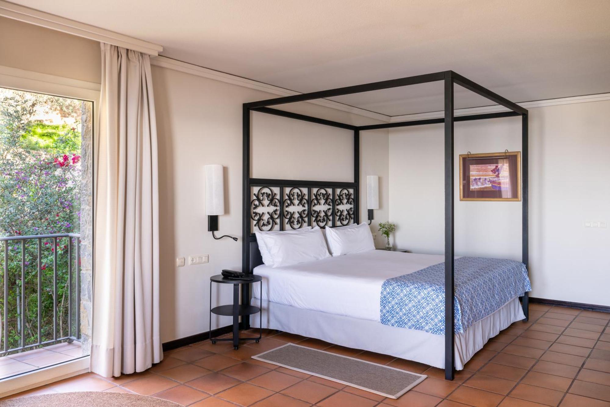 Parador De Malaga Gibralfaro Екстериор снимка