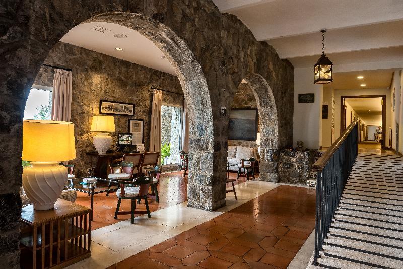 Parador De Malaga Gibralfaro Екстериор снимка