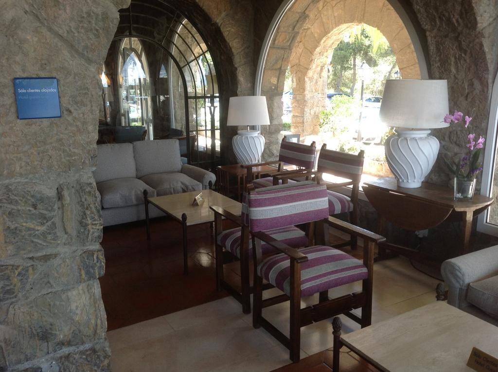 Parador De Malaga Gibralfaro Екстериор снимка